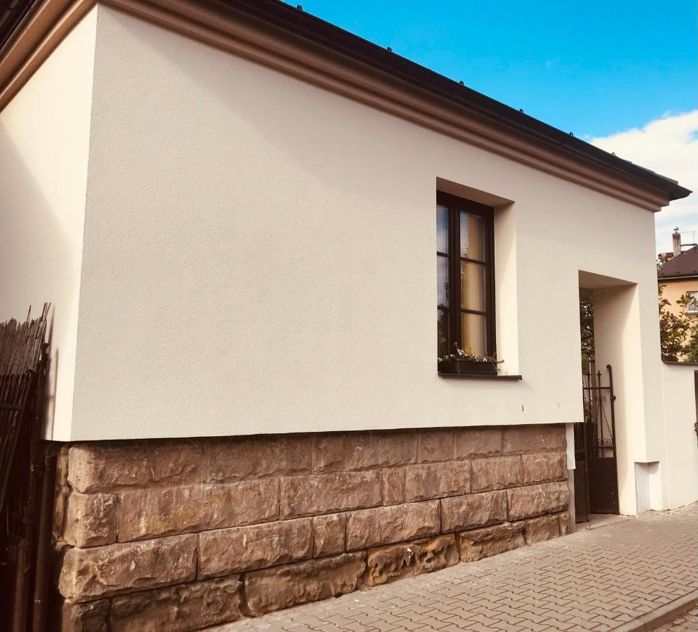 Apartman Augustin Jičín Zewnętrze zdjęcie