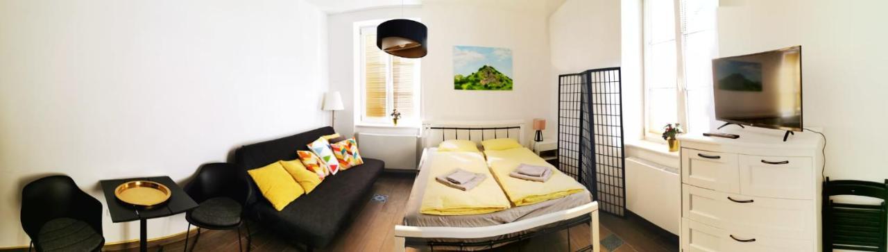 Apartman Augustin Jičín Zewnętrze zdjęcie