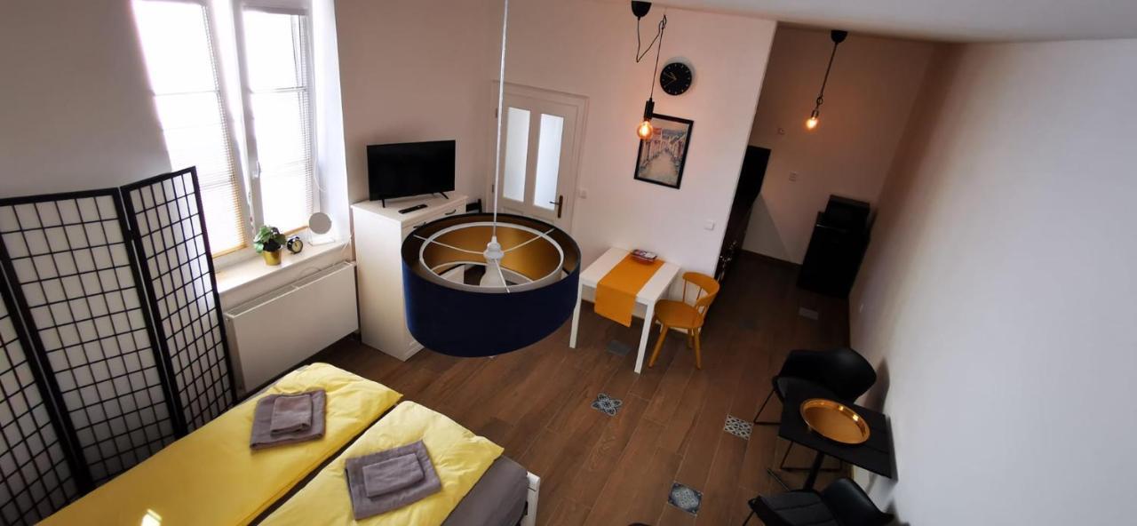 Apartman Augustin Jičín Zewnętrze zdjęcie