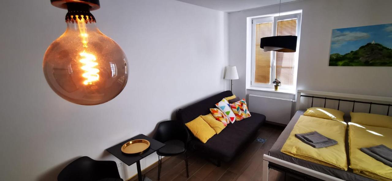 Apartman Augustin Jičín Zewnętrze zdjęcie